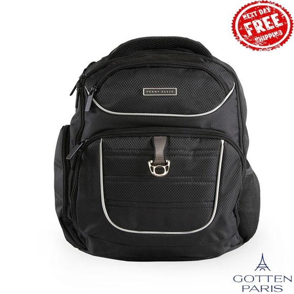 Perry Ellis P13 Laptop Backpack - Women\'s Bag main image 4